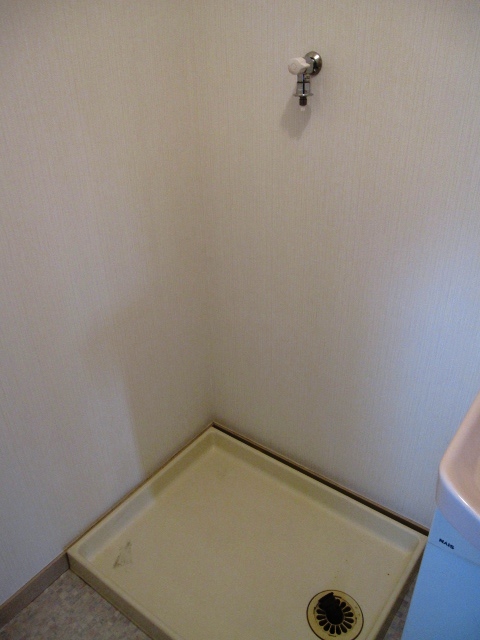 Other Equipment. Indoor laundry Area