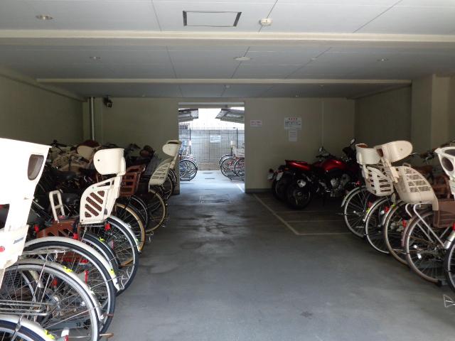 Other common areas. Common areas