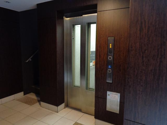 Other common areas. Common areas