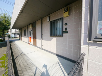 Other. 10m to a shared passageway (Other)