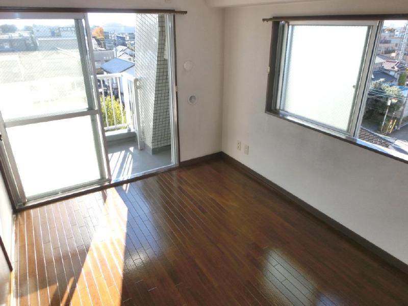 Other. It is a bright room with two-sided lighting!