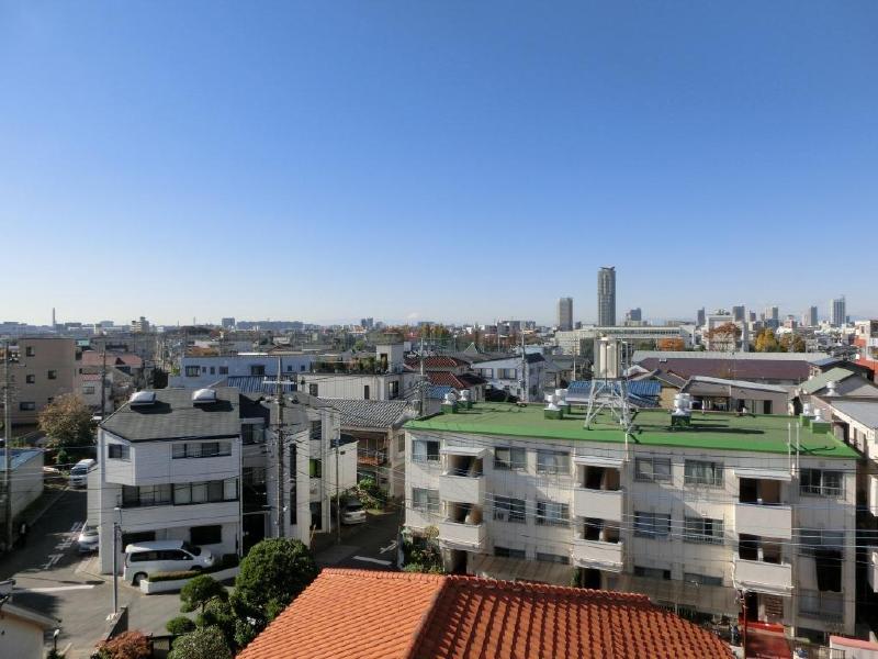 Other. This is Mount Fuji can be seen in the middle back!