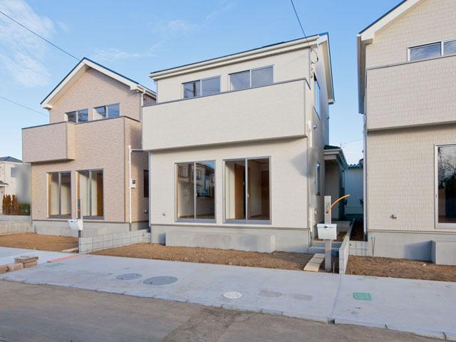 Local appearance photo. ■ C Building _2380 ten thousand value under! ■