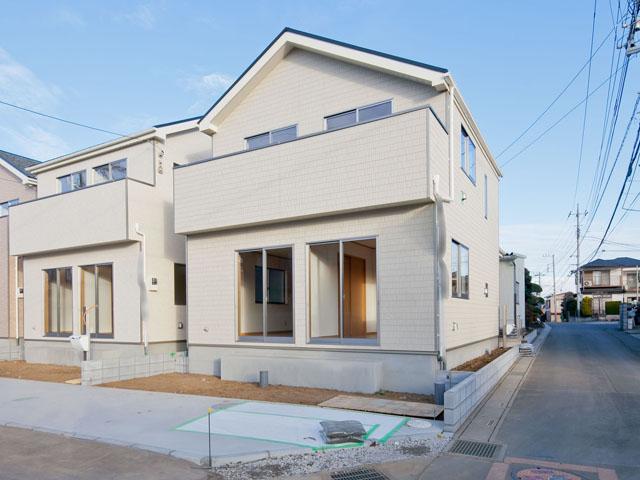 Local appearance photo. ■ D Building _2480 ten thousand value under! ■ Face-to-face kit! ■ ! P2 cars!