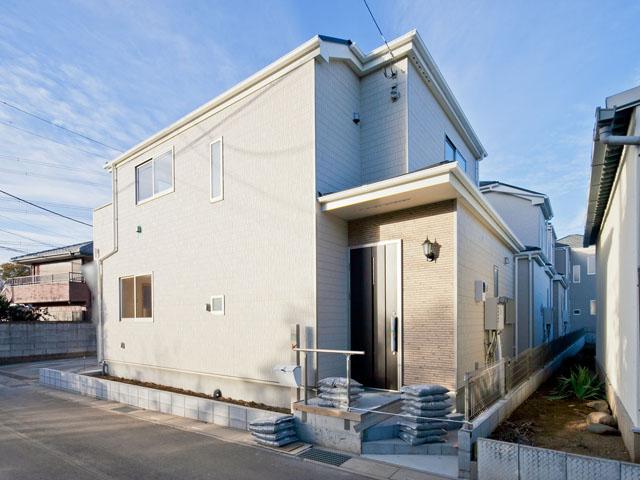 Local appearance photo. ■ D Building _2480 ten thousand value under! ■ Face-to-face kit! ■ ! P2 cars!