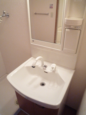 Washroom.  ☆ Independent wash basin ☆