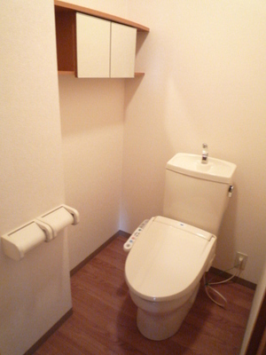 Toilet.  ☆ Bidet with toilet ☆
