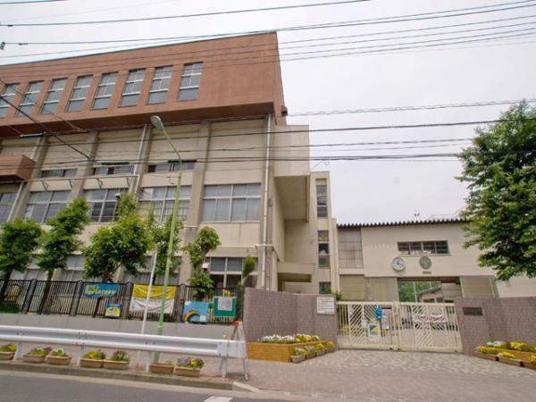 Primary school. Elementary school to 630m Kawaguchi Municipal Kamiaoki Minami Elementary School