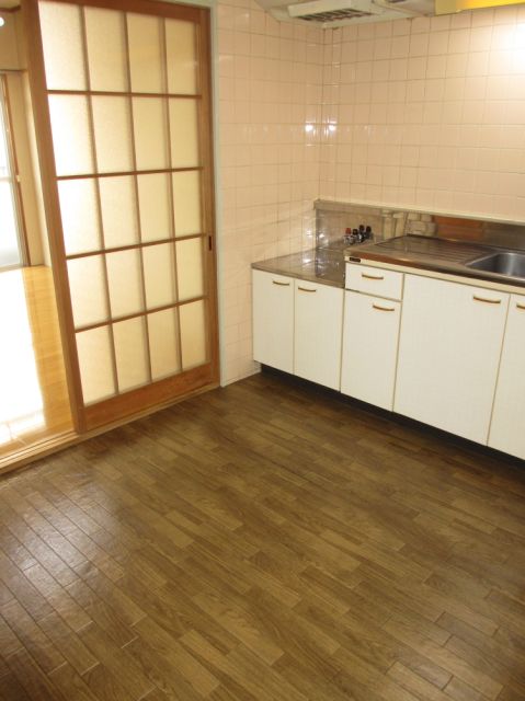 Living and room. dining