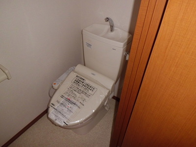 Toilet. Toilet