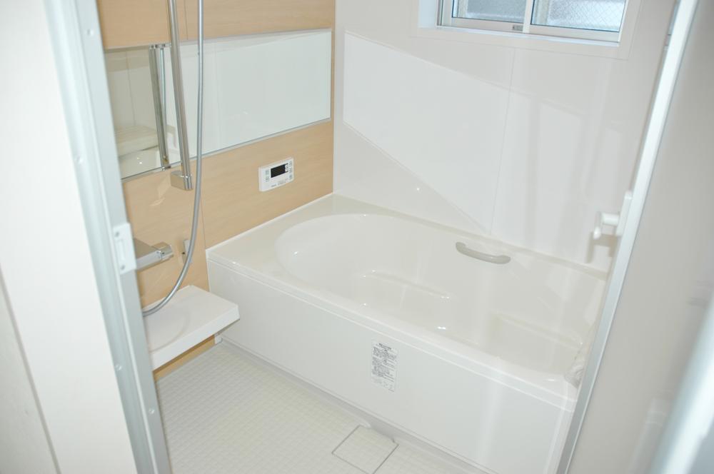 Bathroom. Indoor (12 May 2013) Shooting ・ About 2 Pledge worth of bathroom space. ・ Also it has become a simple specification care.