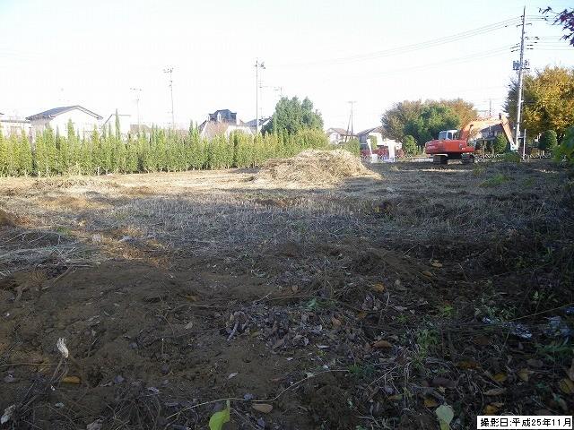 Local land photo. Local (11 May 2013) Shooting