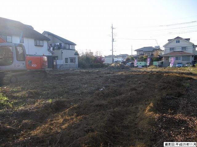 Local land photo. Local (11 May 2013) Shooting