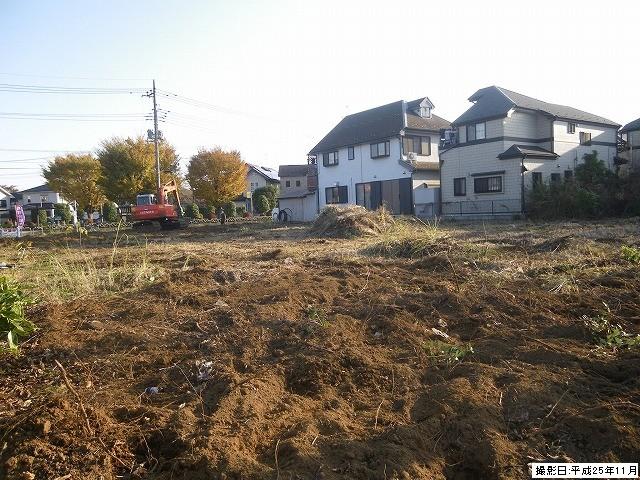 Local land photo. Local (11 May 2013) Shooting