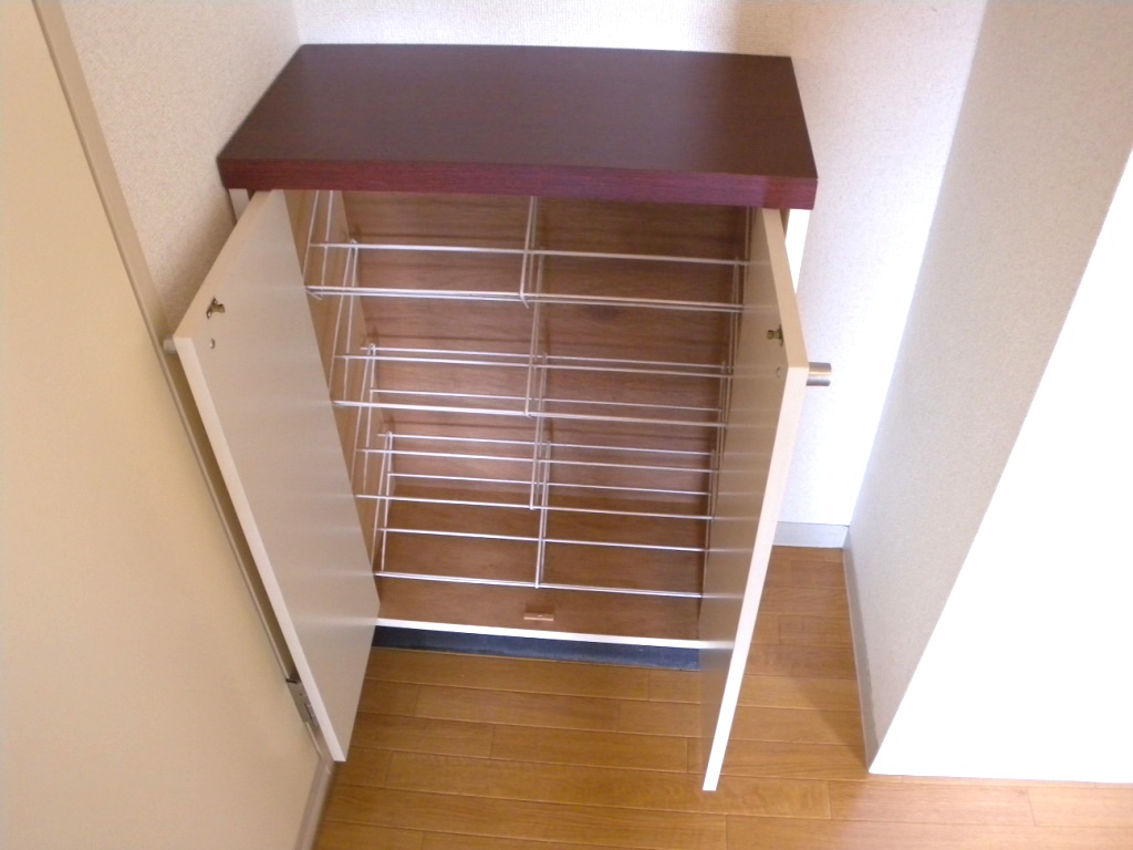 Other Equipment. Cupboard