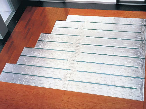 Other.  [TES floor heating system] Floor heating is heat radiation directly at the feet from the floor as a "conductive heat", You create become heat Upon the object passes through the air two of the combination of the "radiant heat" is an ideal indoor environment of "Zukansokunetsu". (Same specifications)