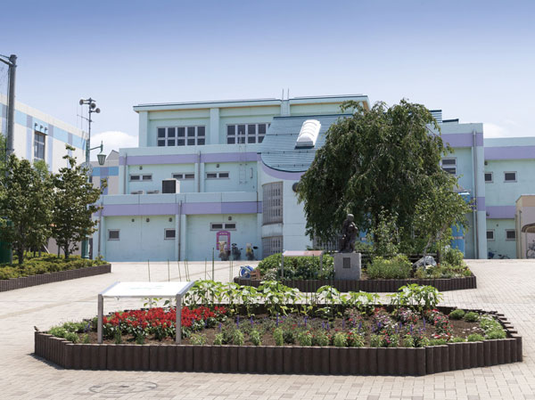 Surrounding environment. Municipal Funato kindergarten (about 690m ・ A 9-minute walk)