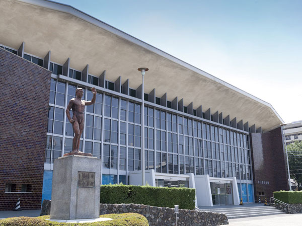 Surrounding environment. Kawaguchi Municipal House (about 1120m ・ A 14-minute walk)