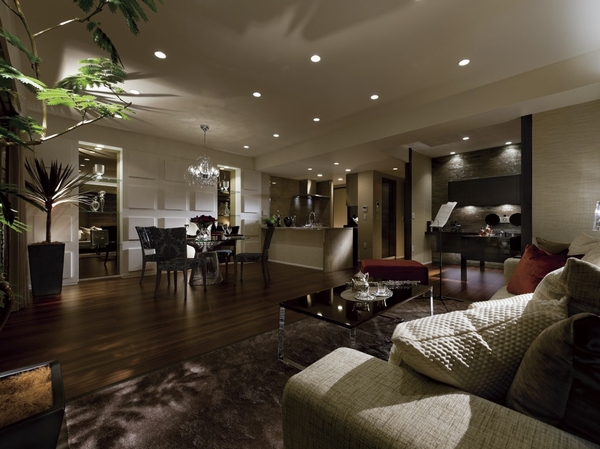 Other. living ・ dining ※ All indoor photo model Room C-2 type ・ Menu plan (part paid ・ There application deadline)