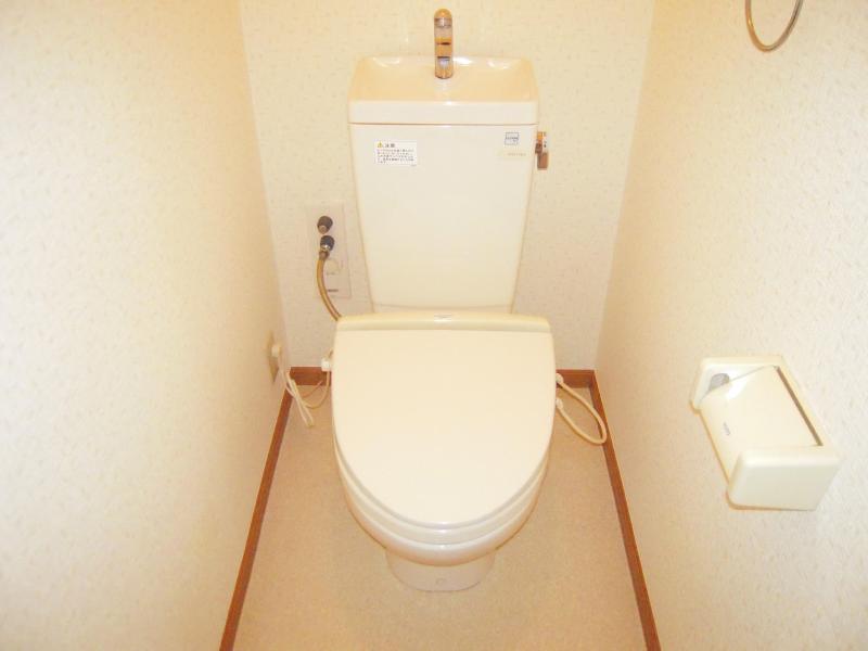 Toilet. Toilet