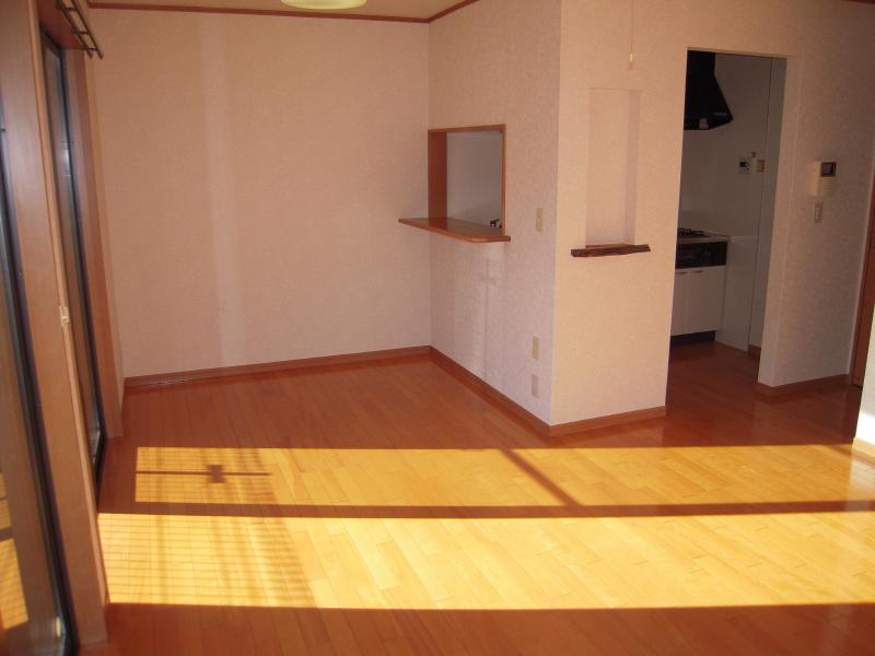 Living and room. Living