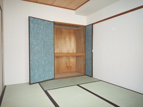 Living and room. Japanese-style room 6 quires ・ Storage room