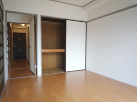 Living and room. Western style room