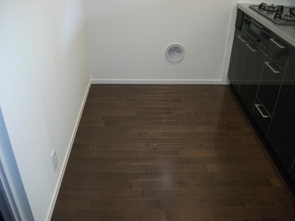 Kitchen. Kitchen space.