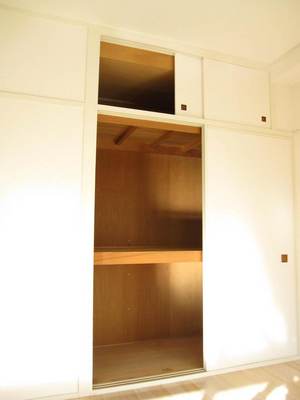 Other Equipment. It is the upper closet with storage of the living room!