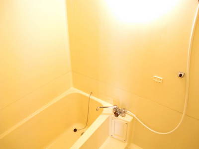 Bath. Enjoy a relaxing bath time