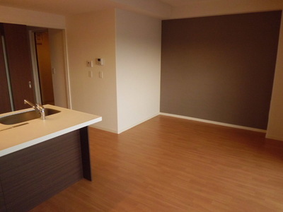 Living and room. Living