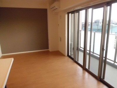 Living and room. Living