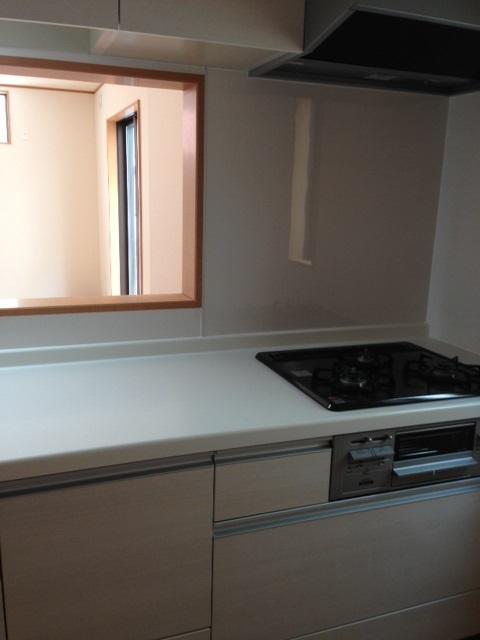 Kitchen. Indoor (September 2013) Shooting