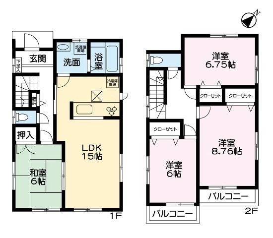 Floor plan. 1 Building Floor Plan