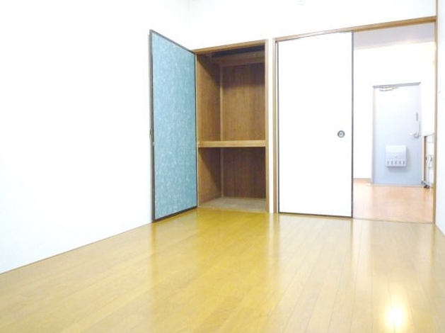 Receipt. Each room in the accommodation has been prepared.