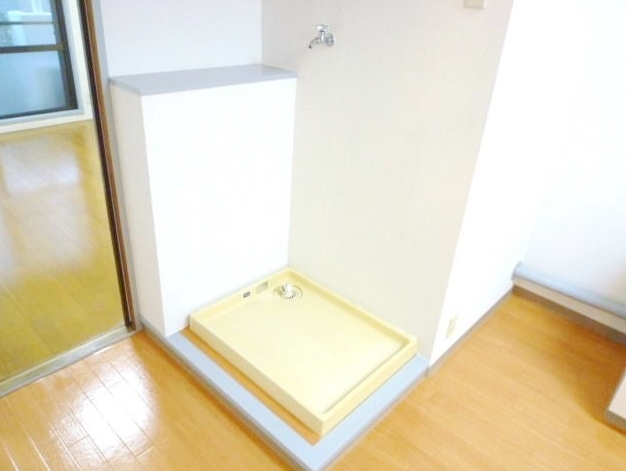 Other Equipment. Of course there is also washing machine inside the room.