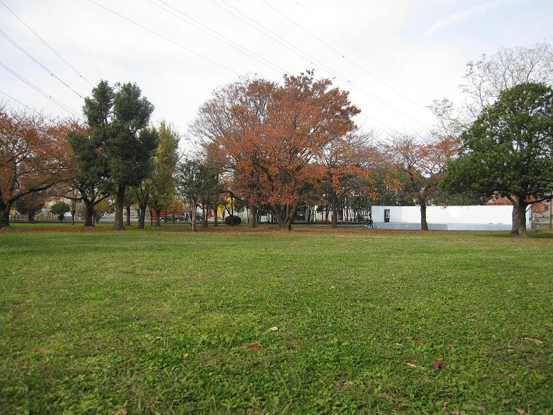 park. 105m to Mitsuwa park (park)