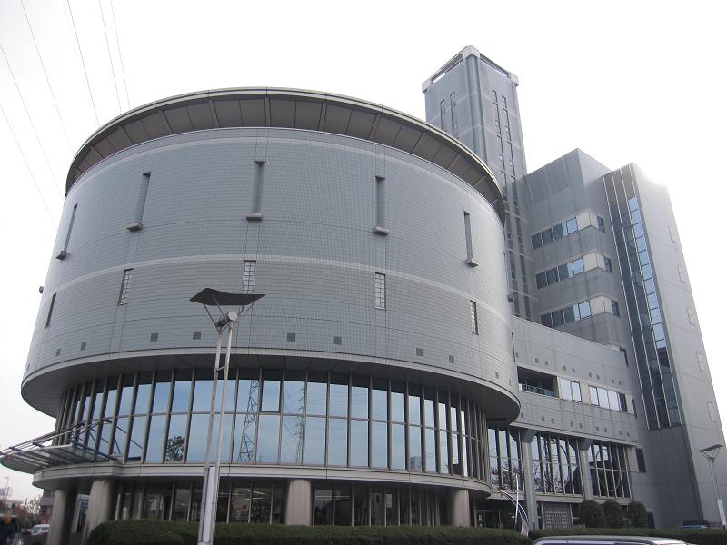 Government office. Kawaguchi City Hall Hatogaya 510m until the branch (government office)