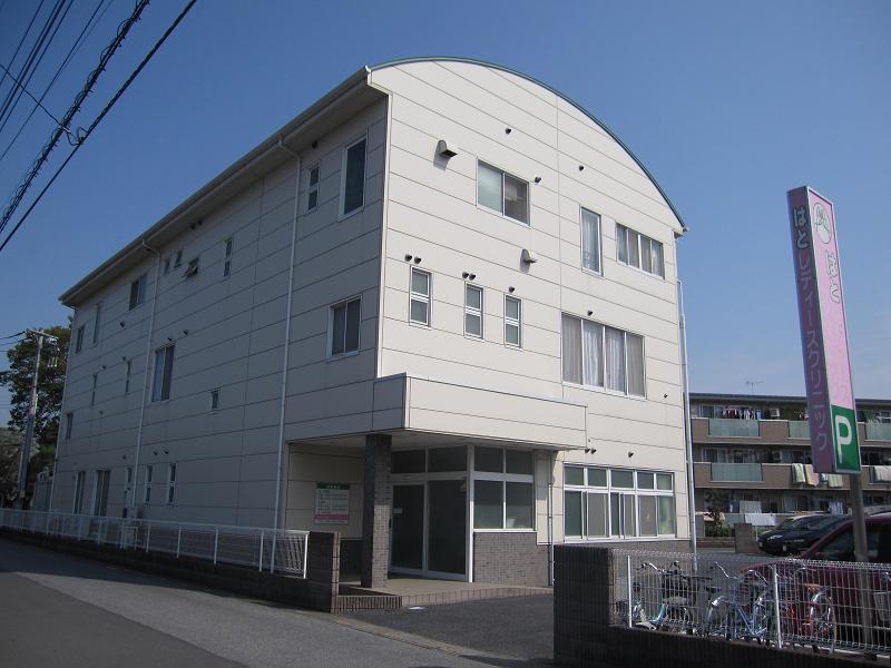 Hospital. 10m until the dove dove Ladies clinic (hospital)