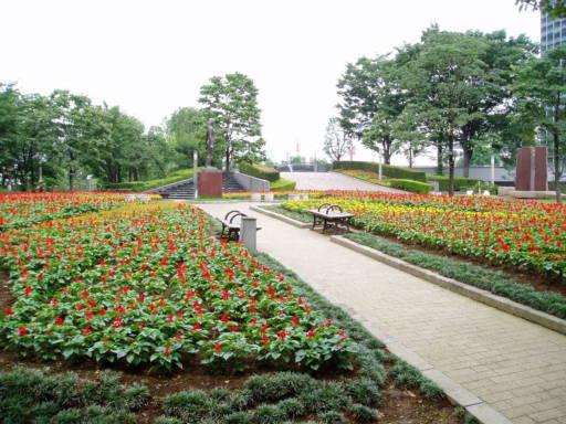 park. Kawaguchi until Nishikoen 1335m