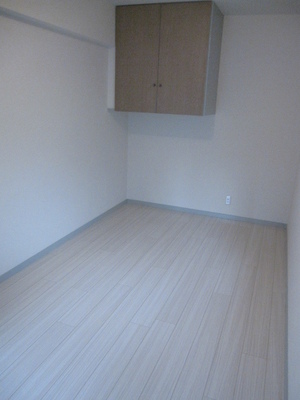 Living and room. White is the floor is bright