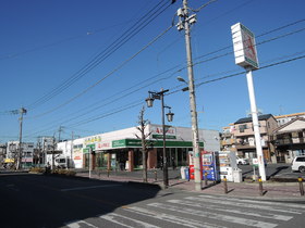 Supermarket. 200m to Super (Super)