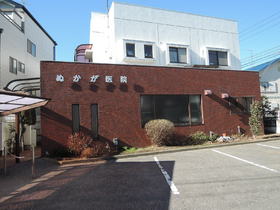 Hospital. 30m to internal medicine (hospital)