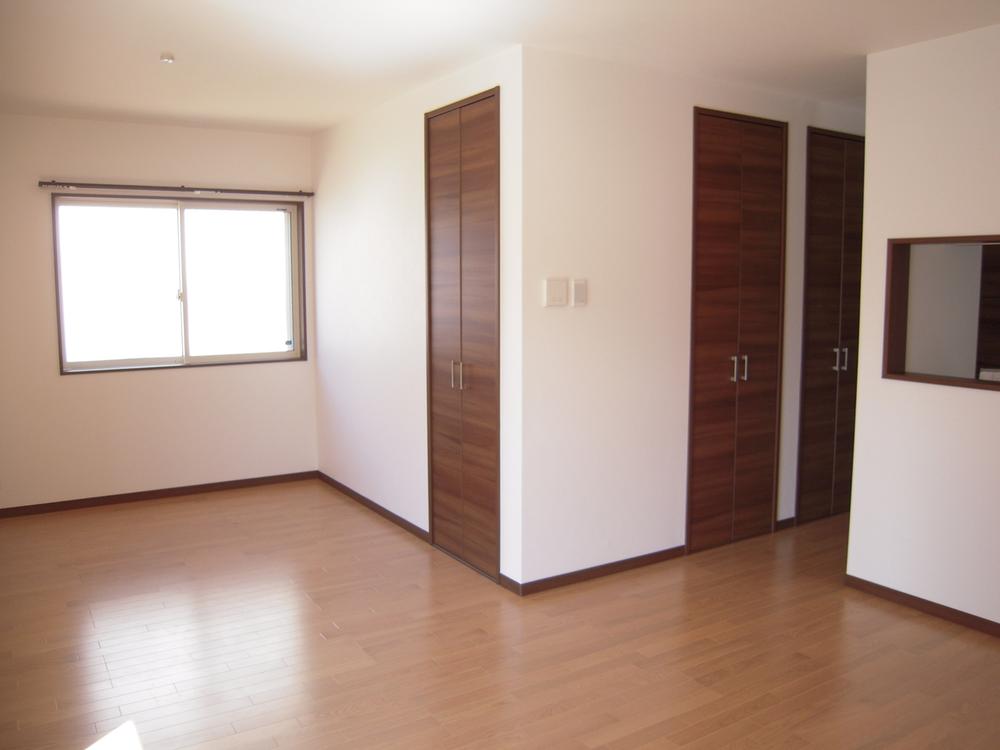 Living. A Building Living