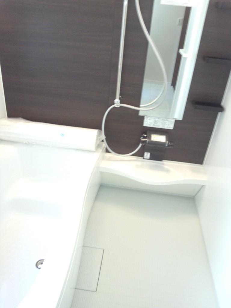 Bathroom. Indoor (12 May 2013) Shooting