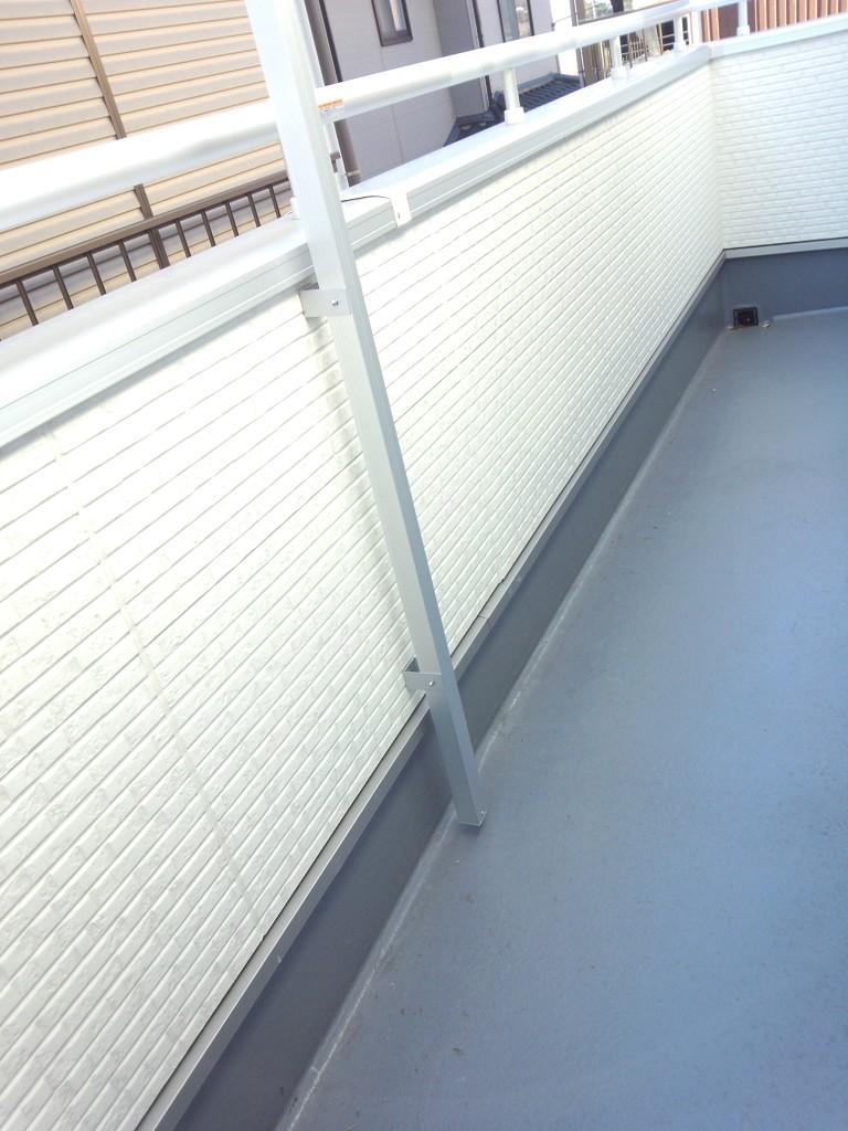 Balcony. Local (12 May 2013) Shooting