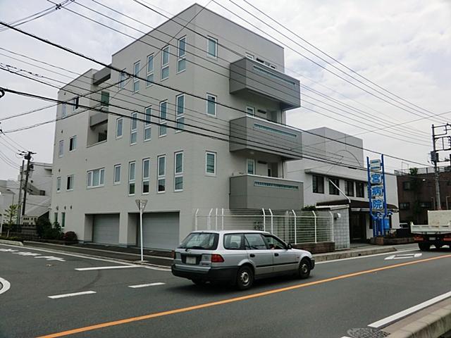 Hospital. 820m until the medical corporation moved Mountain Association Ninomiya hospital