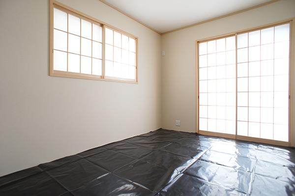 Non-living room. Indoor (12 May 2013) Shooting Building 2