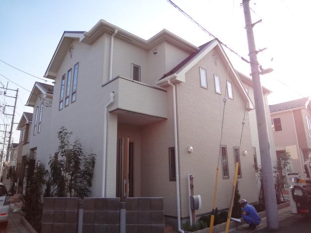 Local appearance photo. 6 Building (November 2013) Shooting