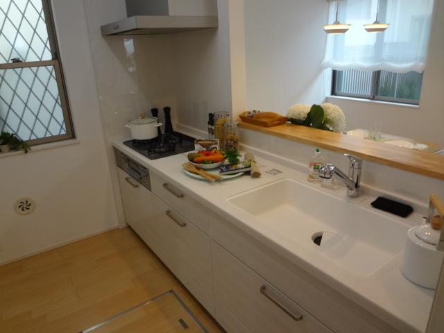 Kitchen. 6 Building (November 2013) Shooting